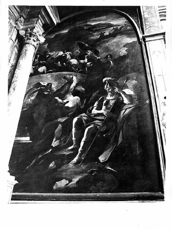 Il sogno di Saul - Gallipoli, Lecce